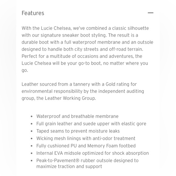 Women’s Forsake Lucie Chelsea Boot - Picture 12 of 12